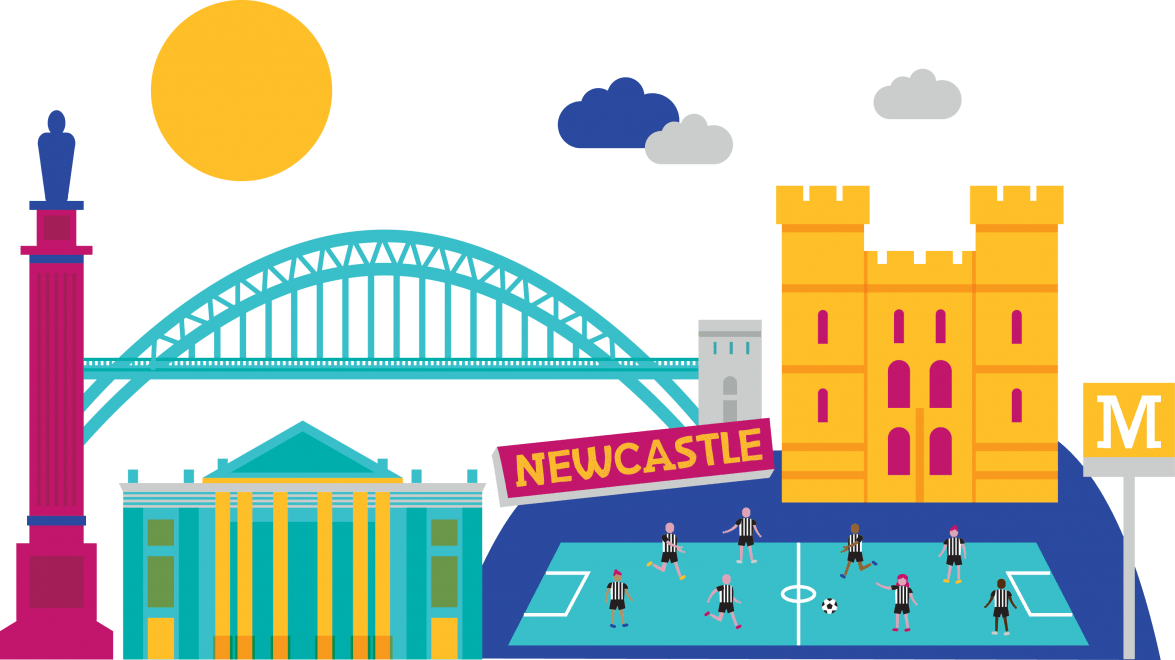 to our great city Newcastle City Council