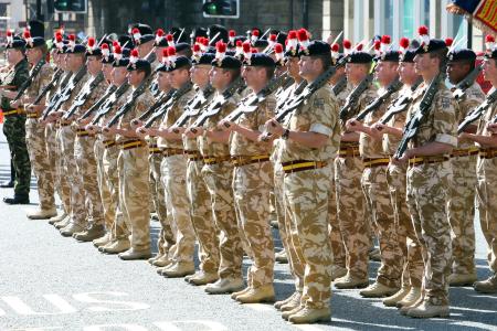 Royal Regiment of Fusiliers