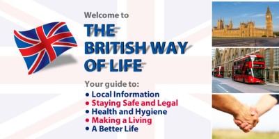 British Way of Life logo