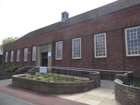 Photo of Fenham Library