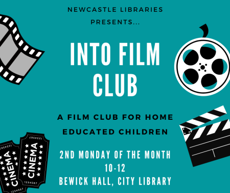 Find out about our homed educated film club