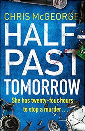 Half Past Tomorrow book cover