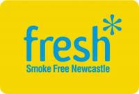 Smoke Free Newcastle Logo