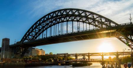 Tyne Bridge