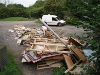 fly tip