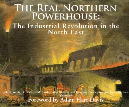 real northern powerhouse industrial revolution