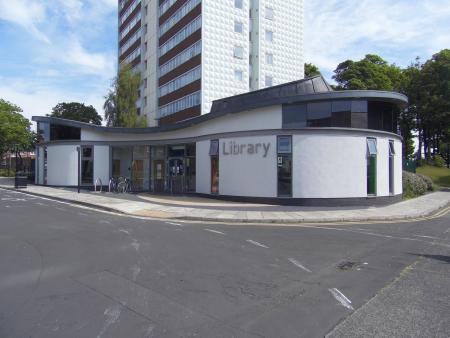 High Heaton Library