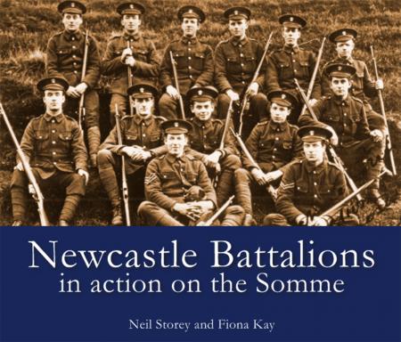 Newcastle Battalions Somme