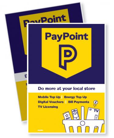 PayPoint logo