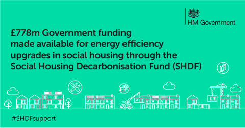 Social Housing Decarbonisation Fund