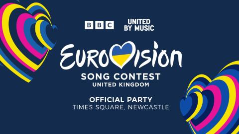 Over 1,700 Eurovision fans will attend the party at Times Square