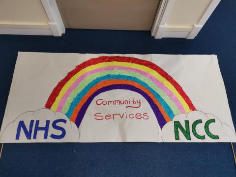 Clap for Carers Banner 