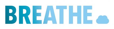 Image of the Breathe logo