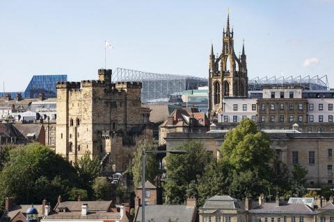 Image of Newcastle 
