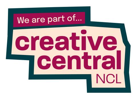 Creative Central Newcastle logo