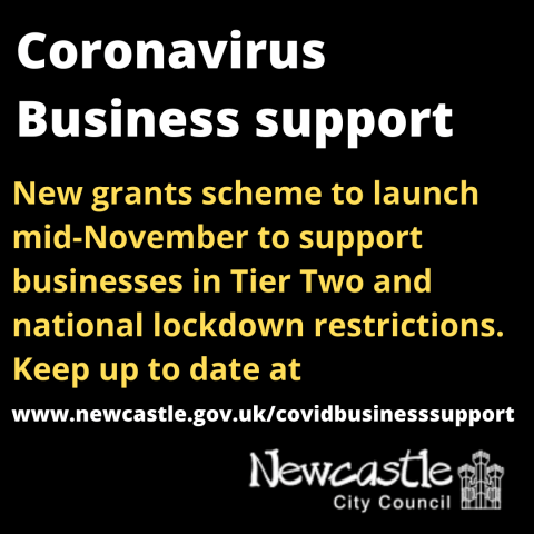 New business support schemes to launch mid-November
