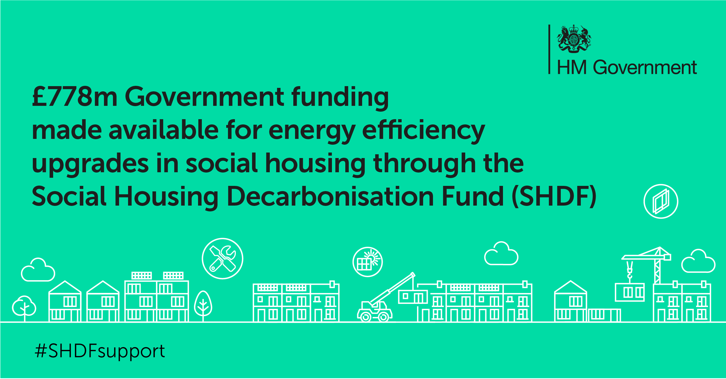 Social Housing Decarbonisation Fund