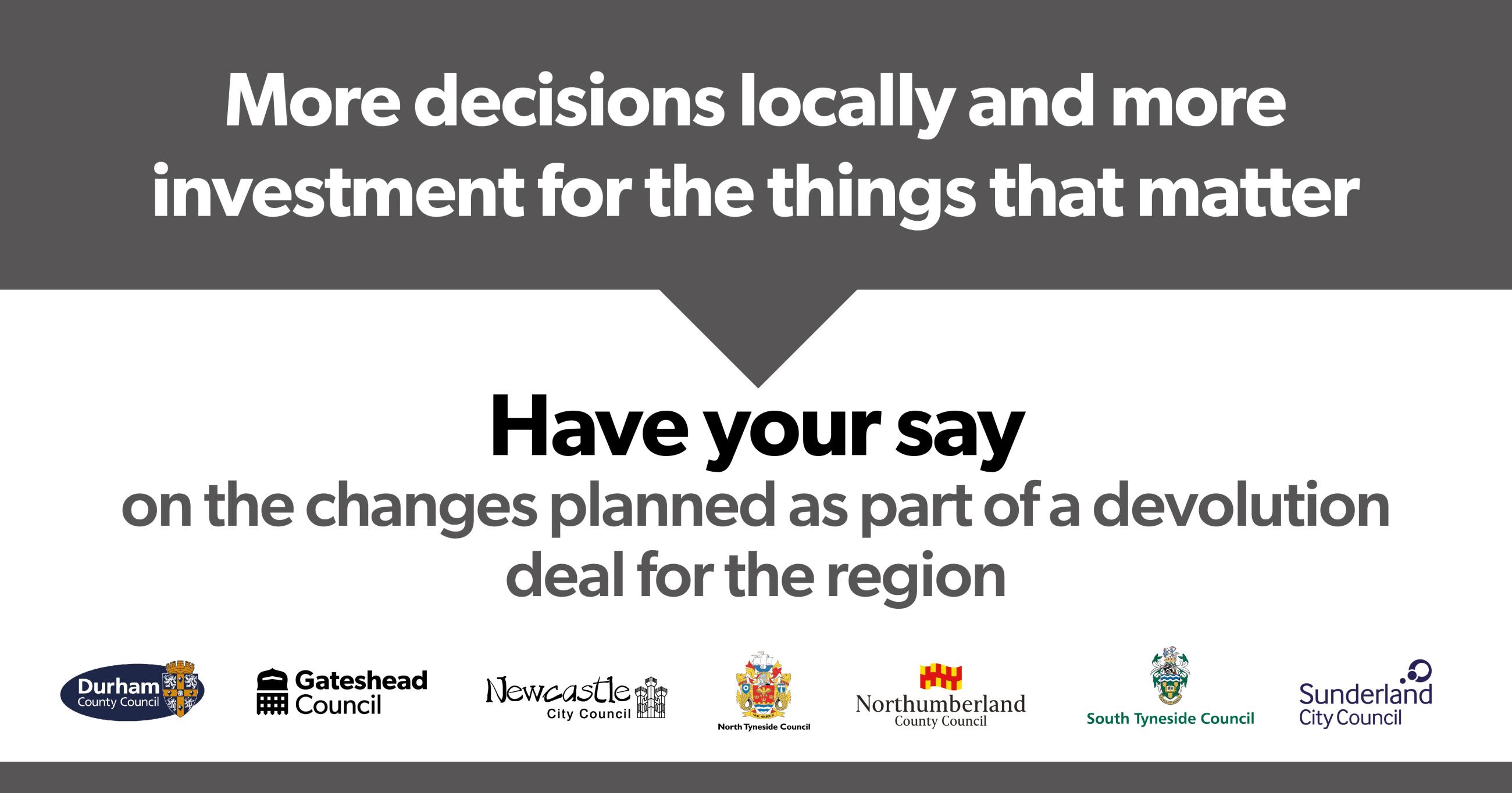 £4.2bn devolution deal for the North East | Newcastle City Council