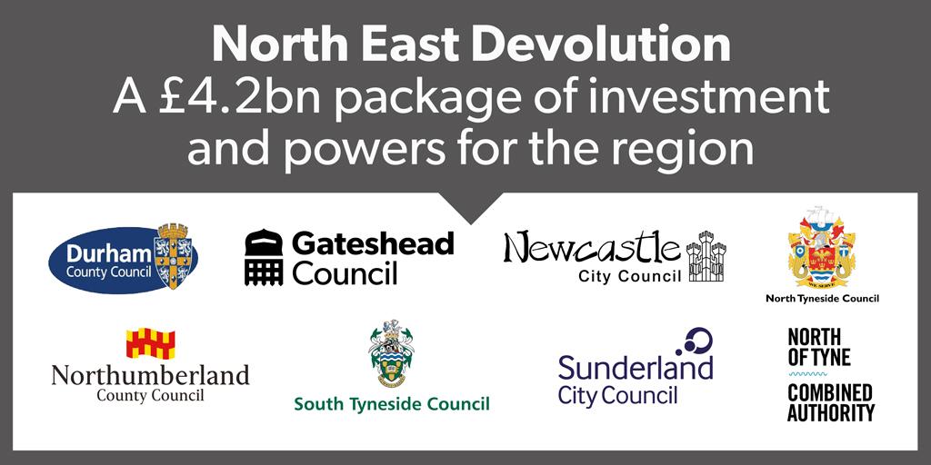 leaders-welcome-positive-response-to-devolution-deal-for-north-east