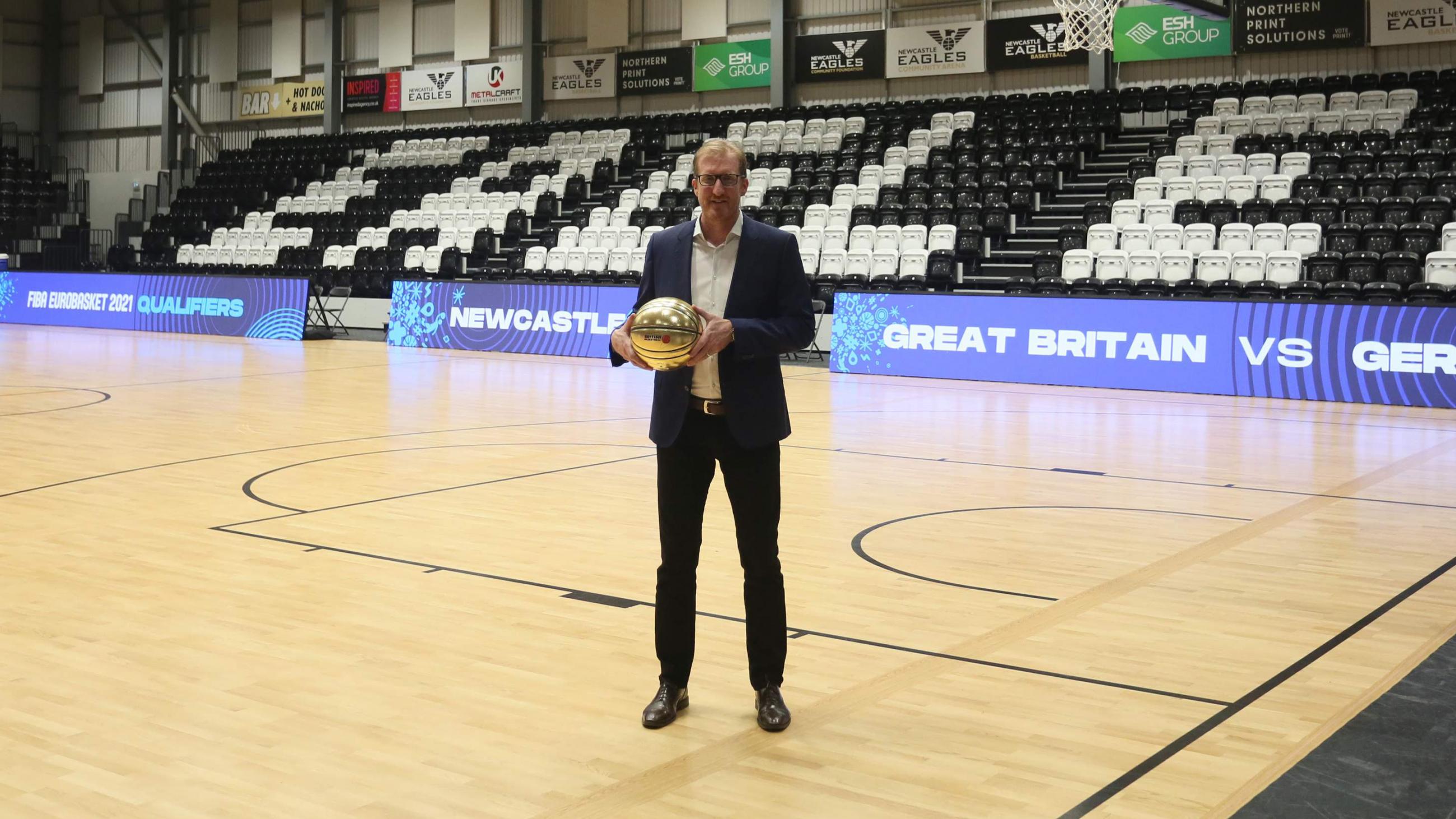 Ticketing – Newcastle Eagles