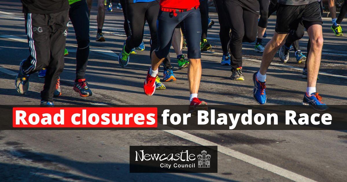 road-closures-for-blaydon-race-2022-newcastle-city-council