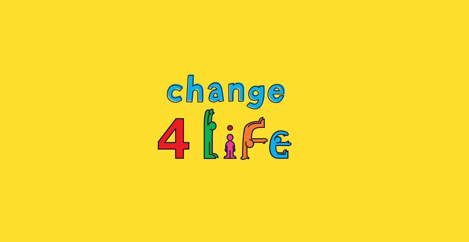 West Change for Life Logo 