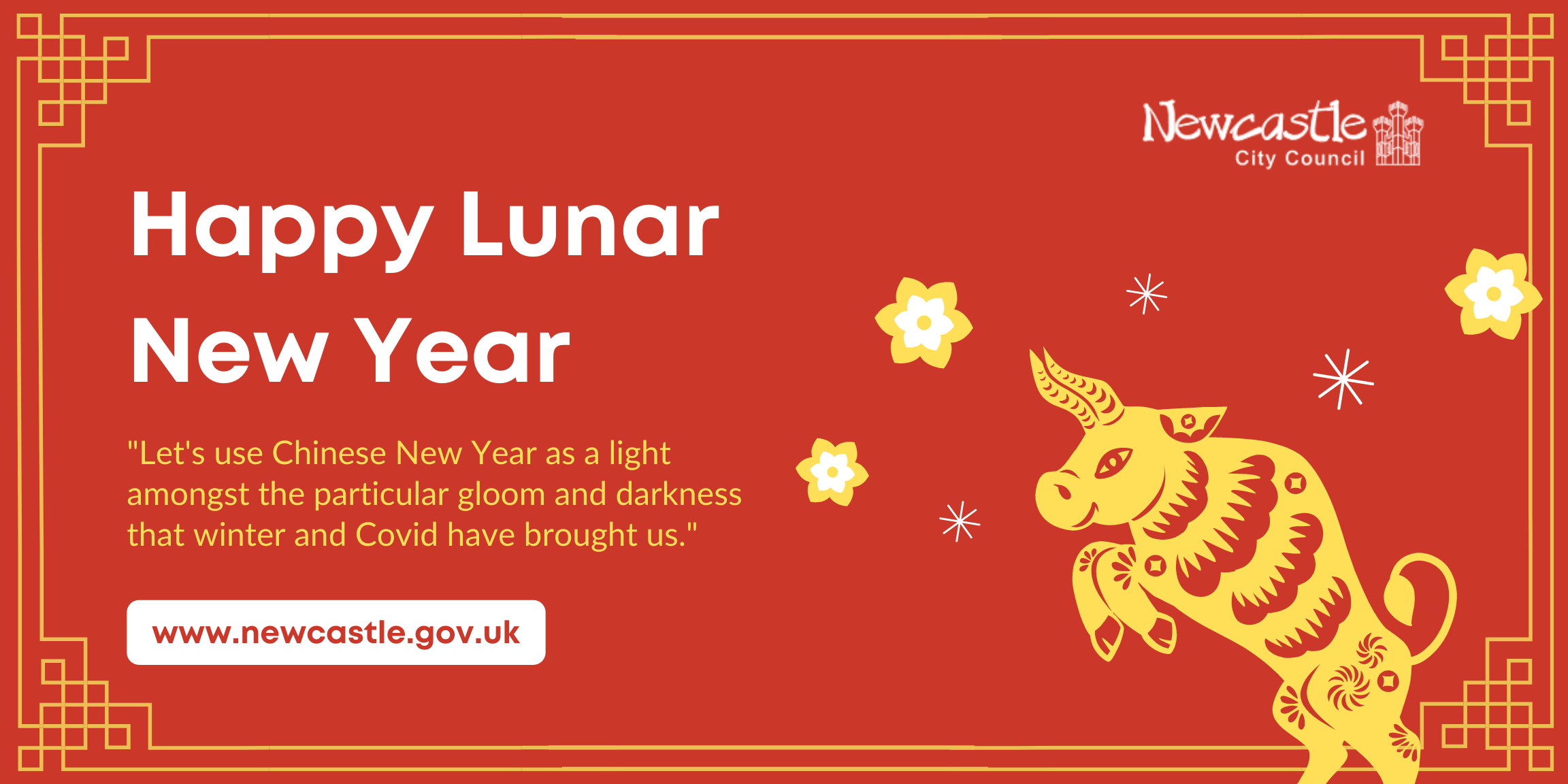 Happy Lunar New Year