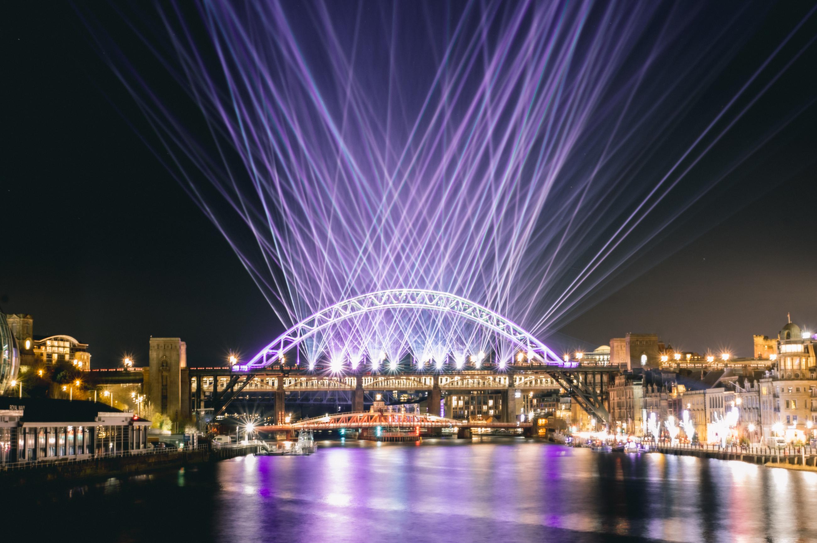 Looking forward to Newcastle’s Christmas and New Year 2023 Newcastle