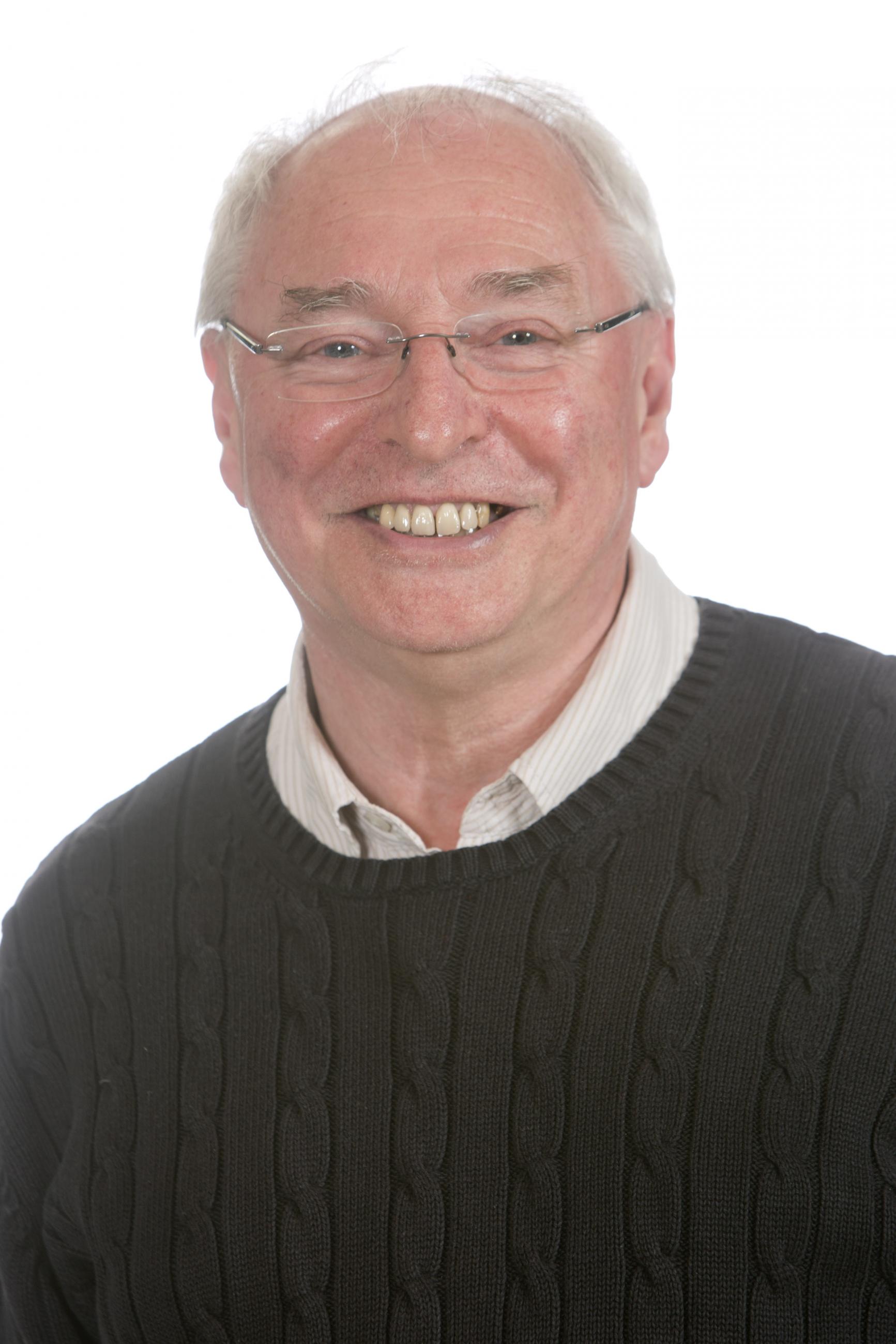 Cllr Nigel Todd