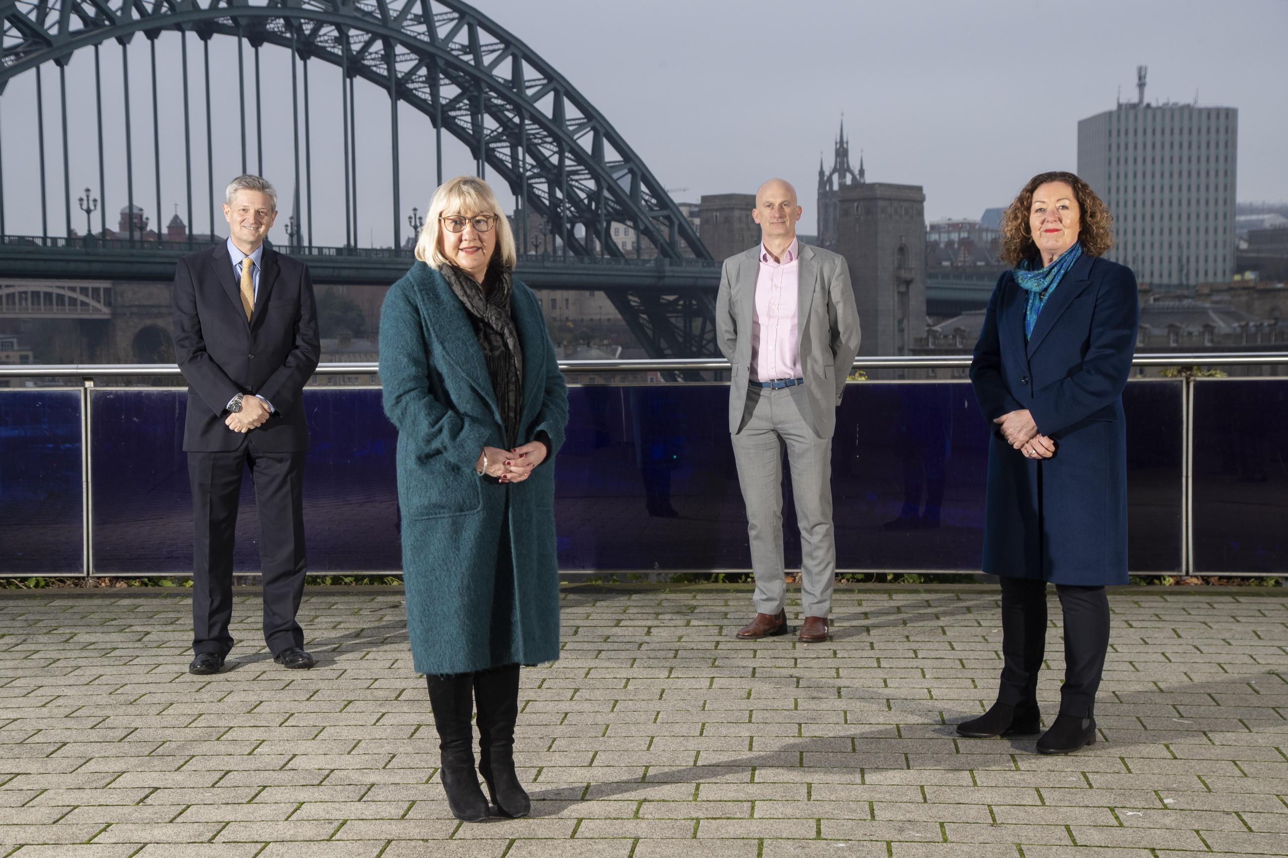 Collaborative Newcastle launch 