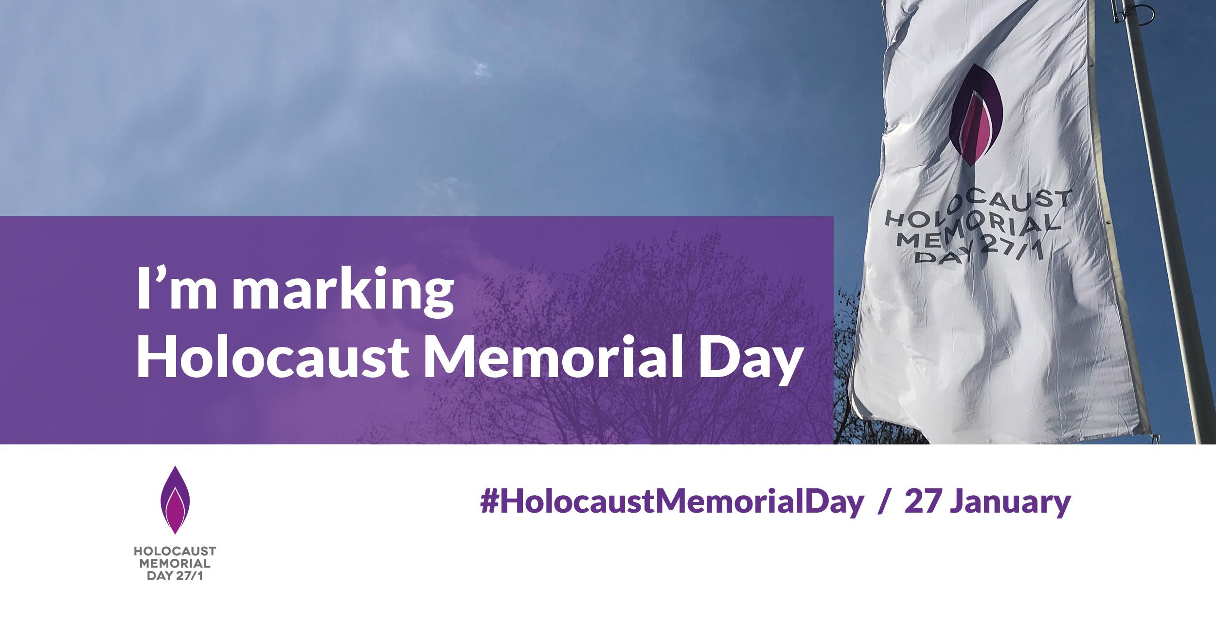 holocaust remembrance week 2021