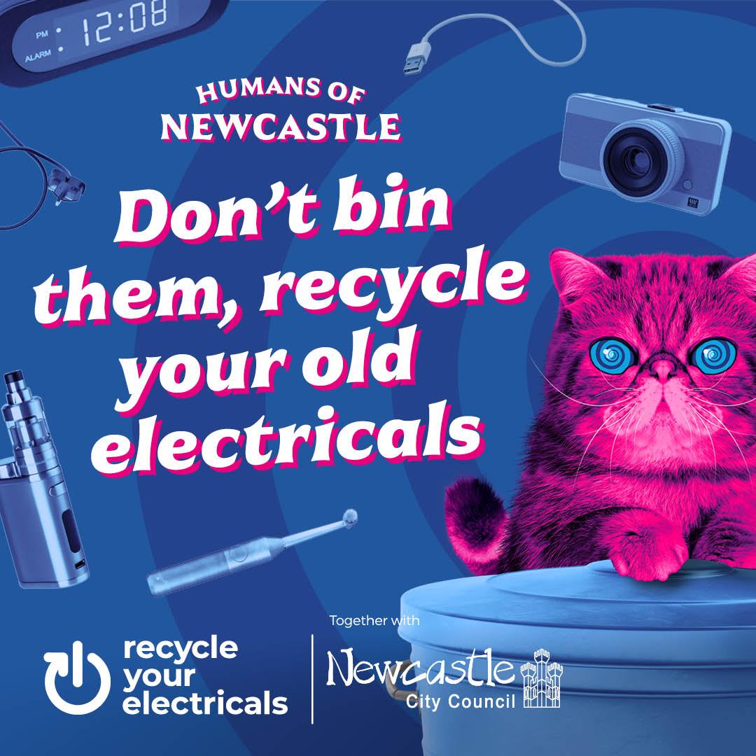 Electrical recycling deals