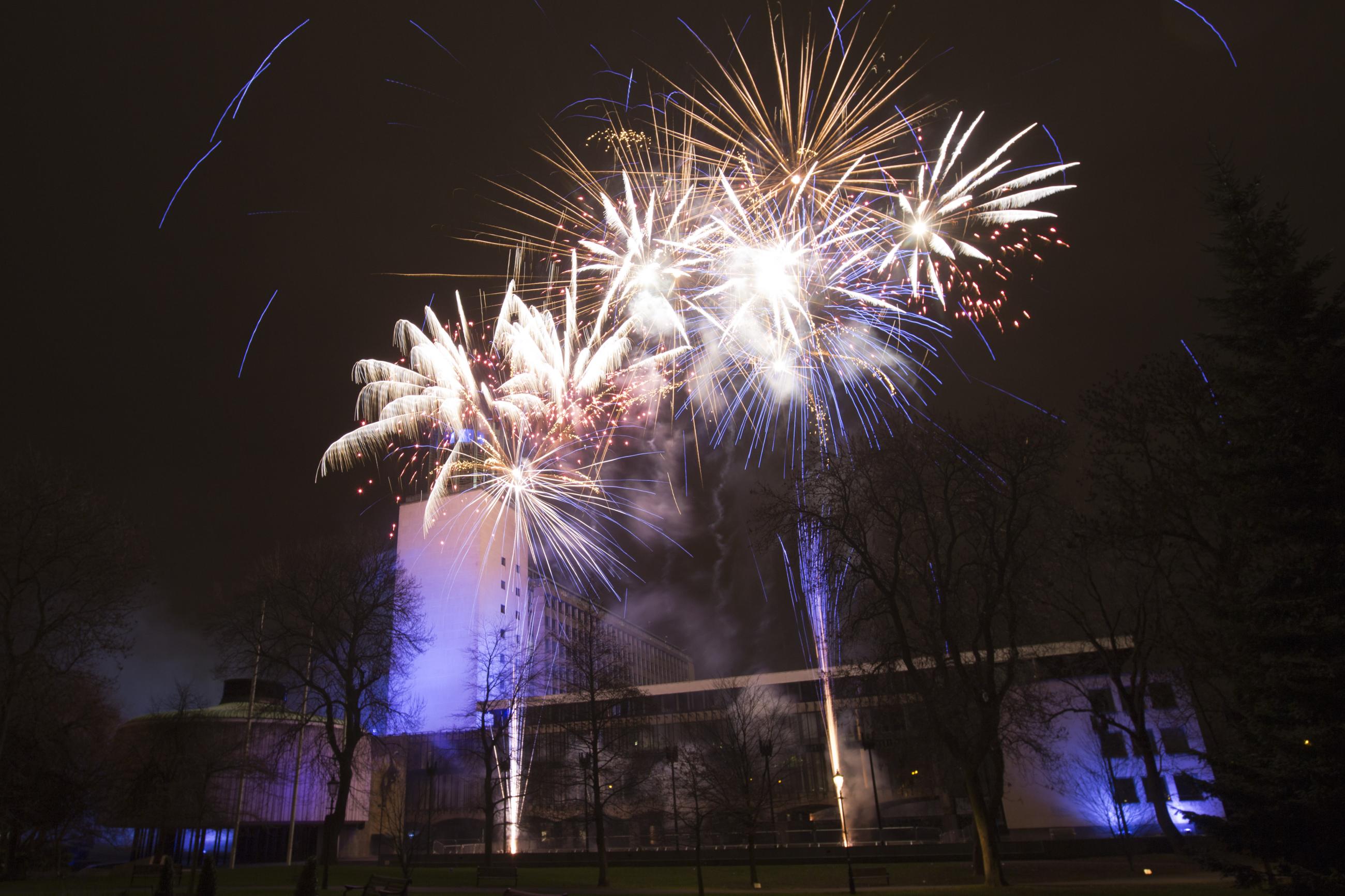 Double firework extravaganza for New Year’s Eve Newcastle City Council