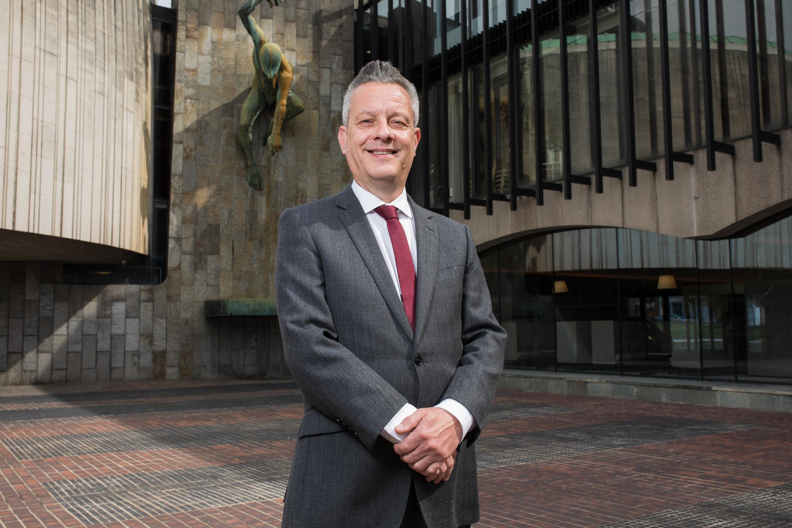 Council Leader Nick Kemp reflects on first six months in office ...