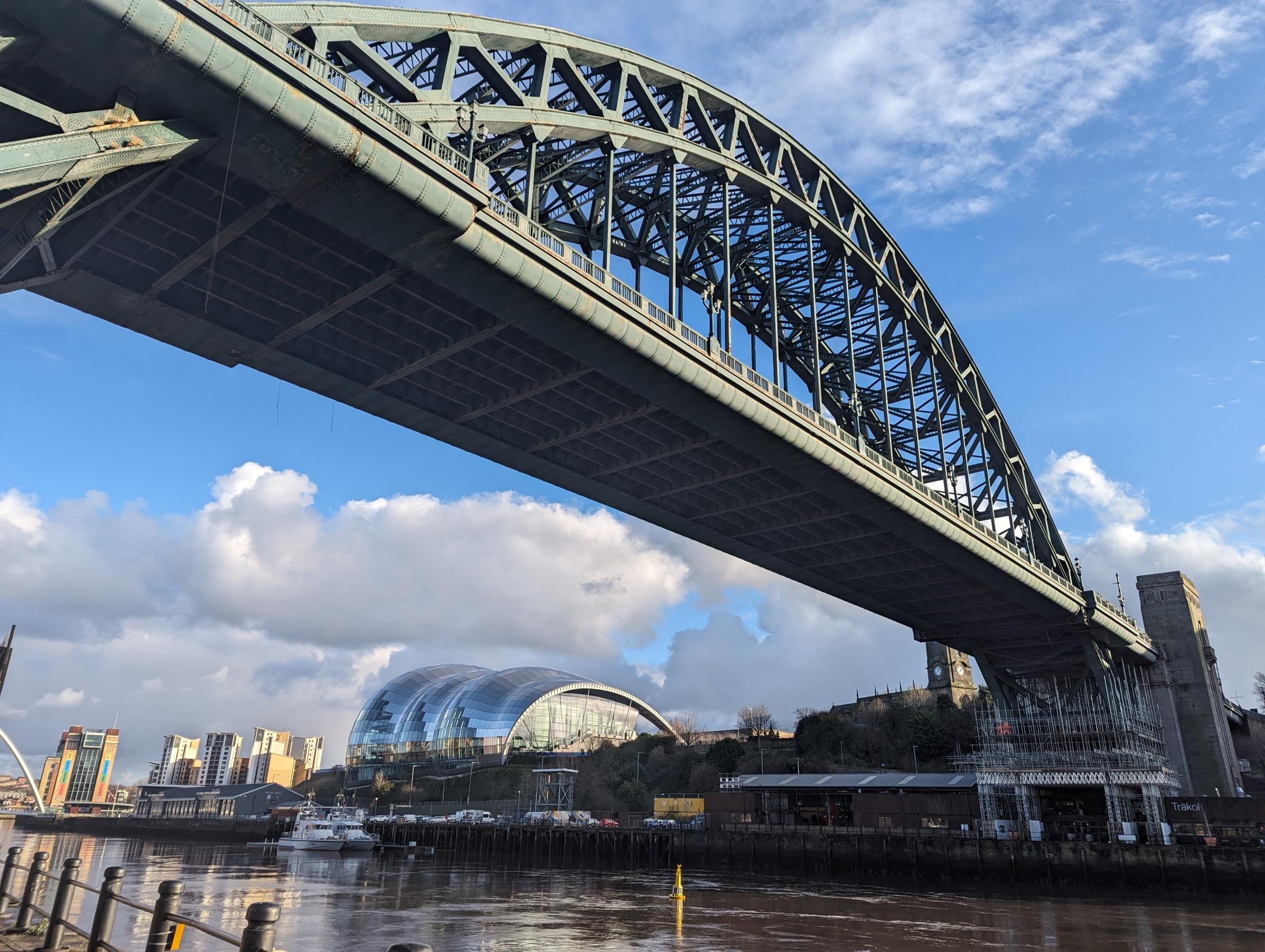 Drivers warned of closures and lane restrictions on the Tyne