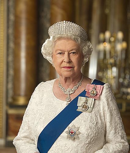 Her Majesty Queen Elizabeth II