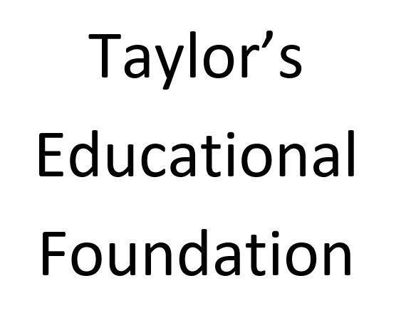 Taylor's Educational Foundation title