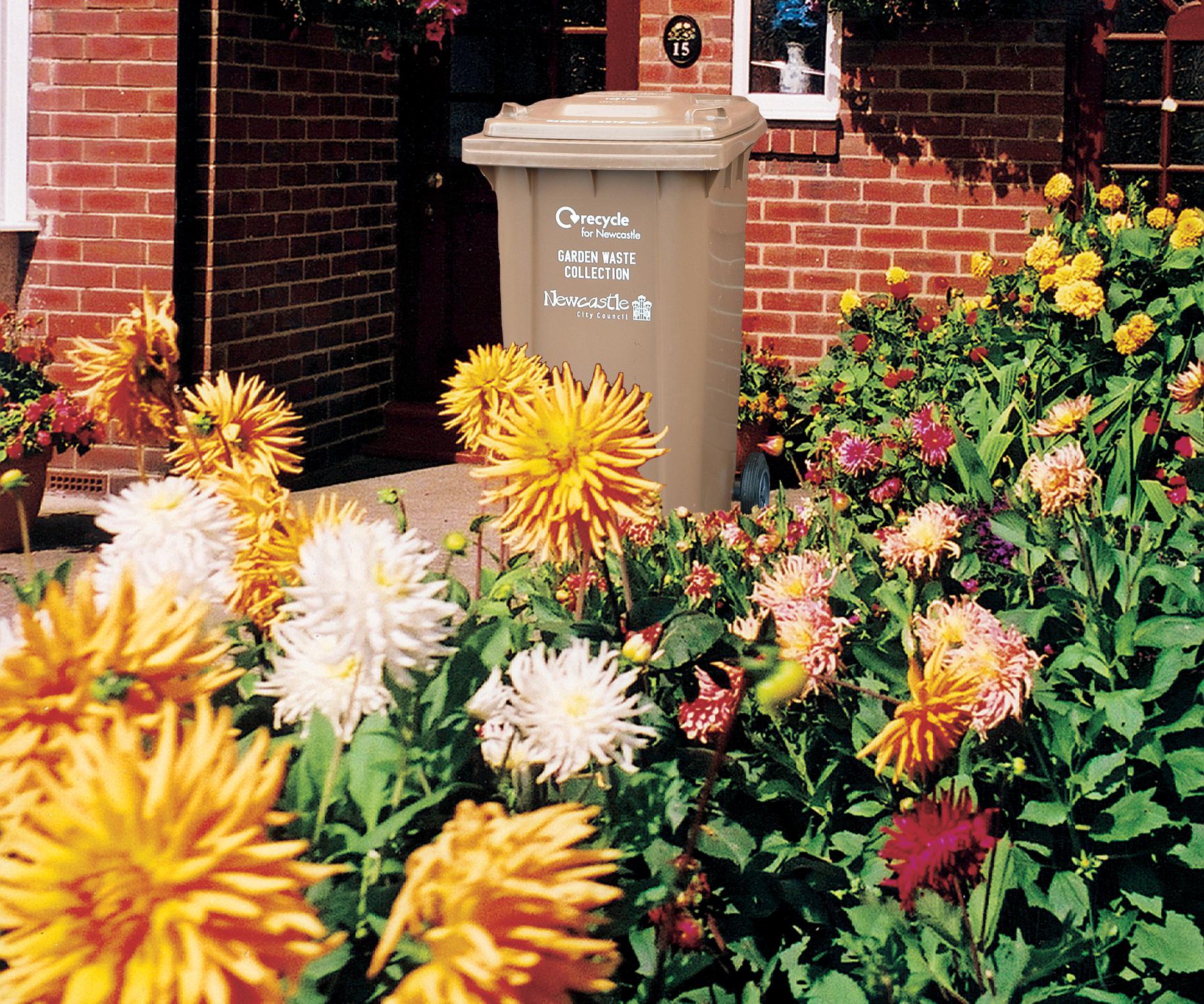 Garden waste collections set to resume