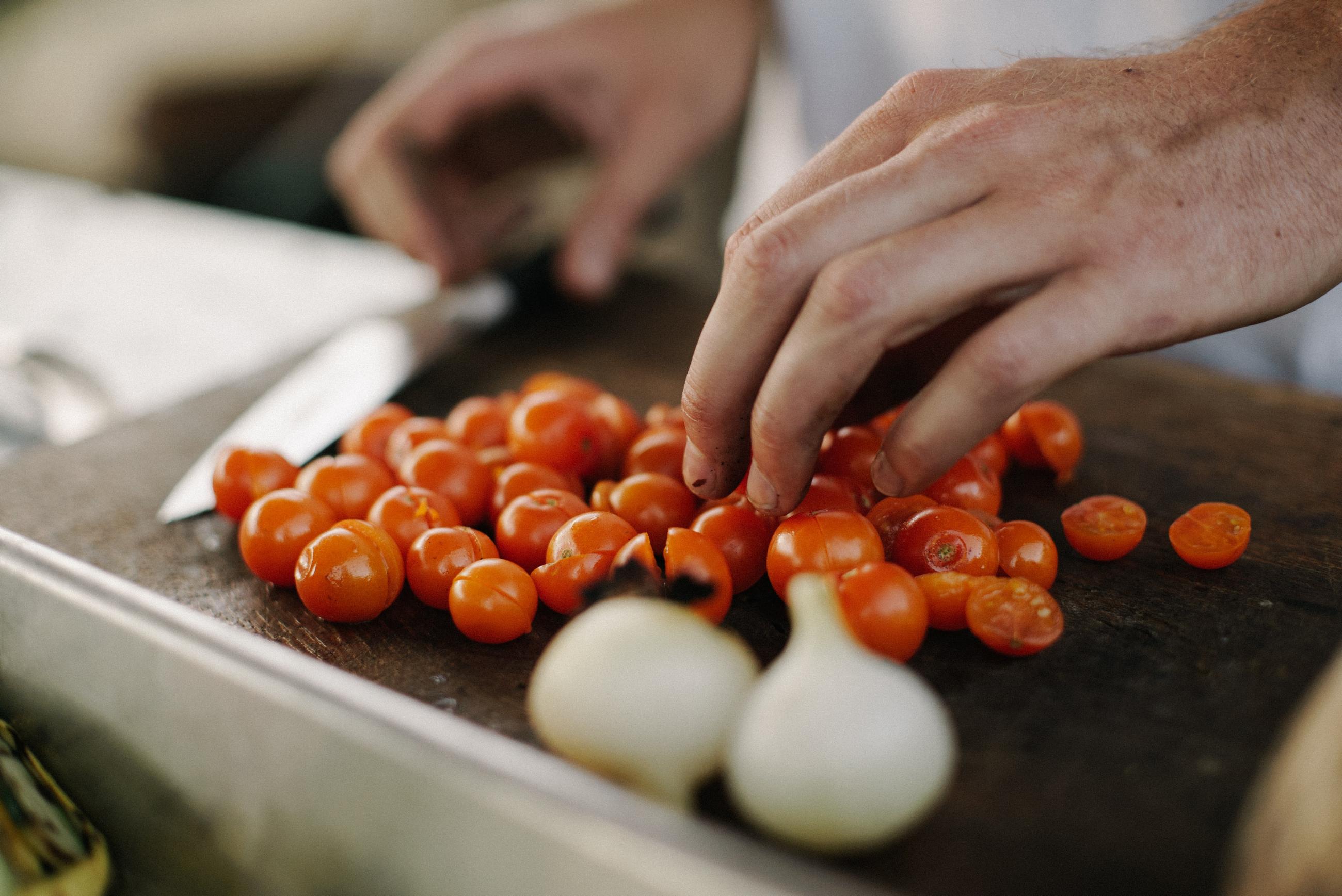 Food preparation