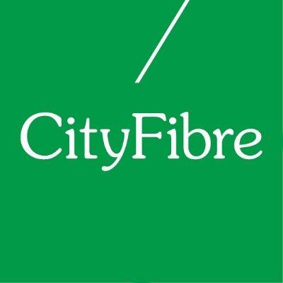 City Fibre Logo