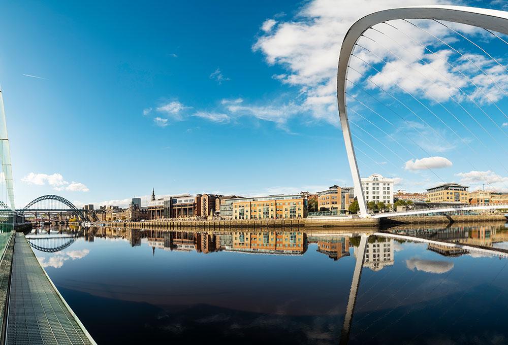 Newcastle Quayside