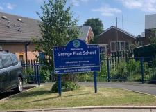Image of Grange First School in Gosforth