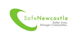 Safe Newcastle logo