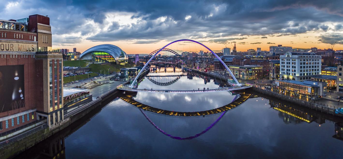 Quayside, by Visit England