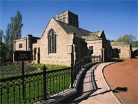 Photo of West Chapel